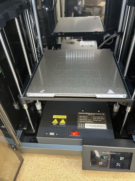 3D принтер Infimech TX