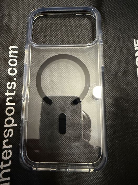 Iphone 17 pro max capa