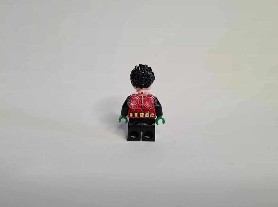 Robin - Minifigurka Lego Super Heros Batman II