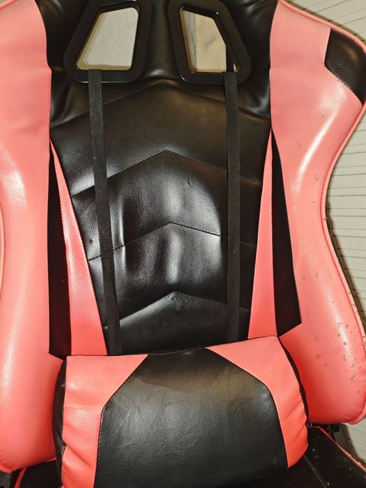 Cadeira Gamer Matrics vermelha
