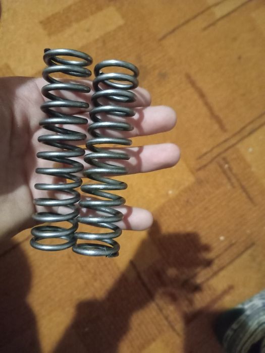 Амортизатор з вилосипеда снейк