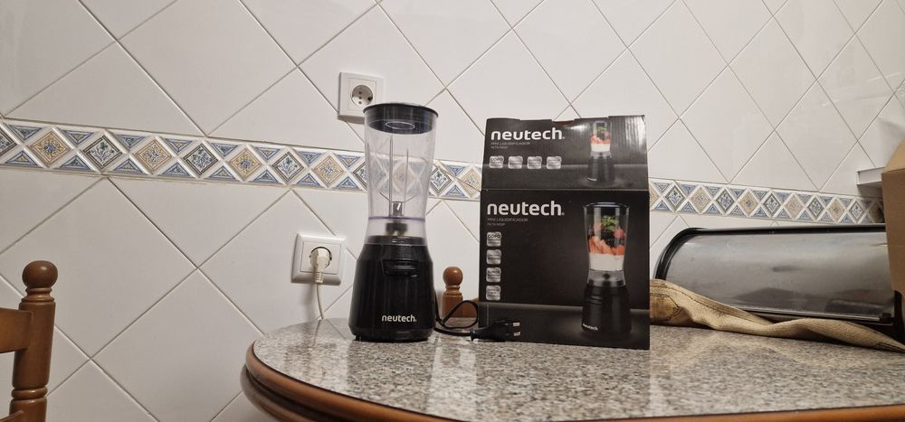 Liquificador em bom estado