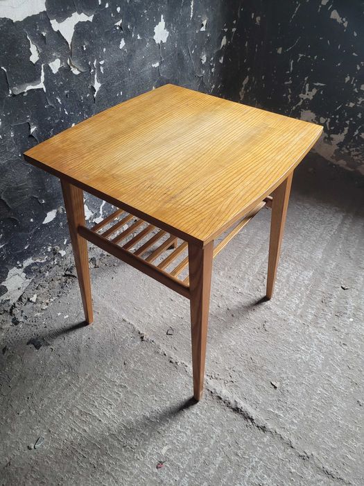 Stolik kawowy Czechoslowacja vintage prl 60 lata