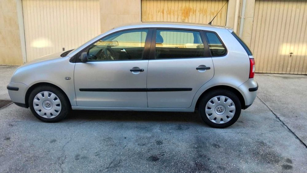 VW Polo 1.2 5 portas