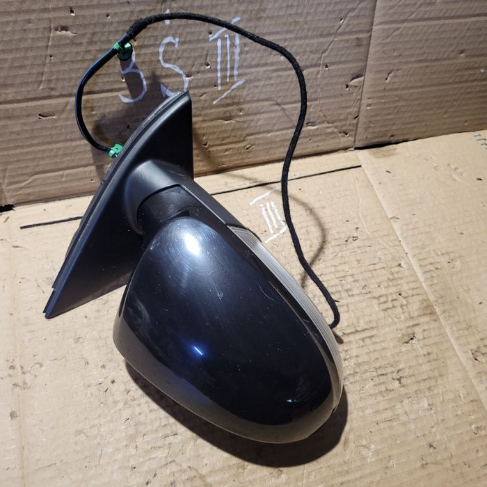 Lusterko prawe elektryczne vw passat b6 2010r L041 anglik