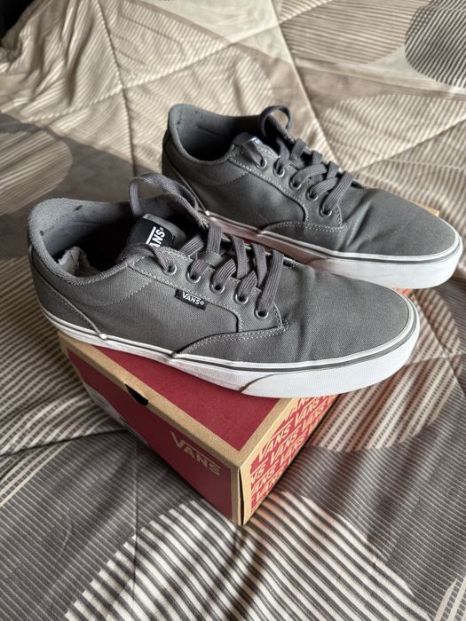 Vans Winston Canvas 43