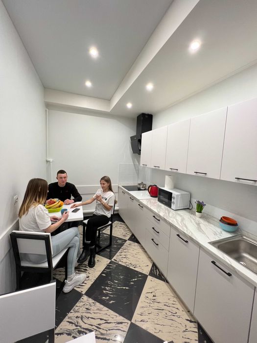 Кімната | вул. Костанайська, автовокзал | Завжди тепло та гаряча вода!