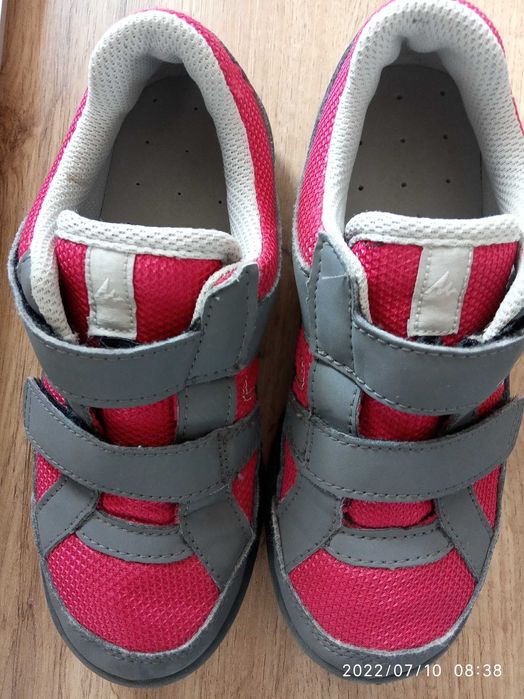 Adidasy dziewczęce 32