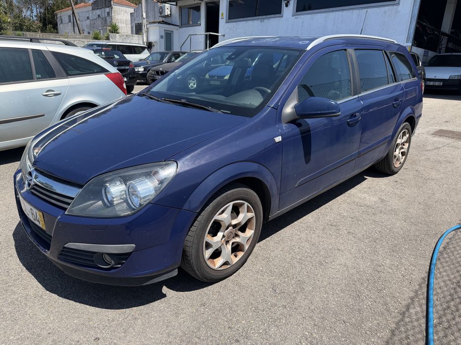 Opel Astra 1.7cdti caravan COSMO