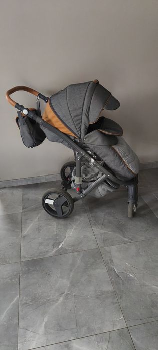 Sprzedam wózek dla dziecka 3w1 firmy Adamex