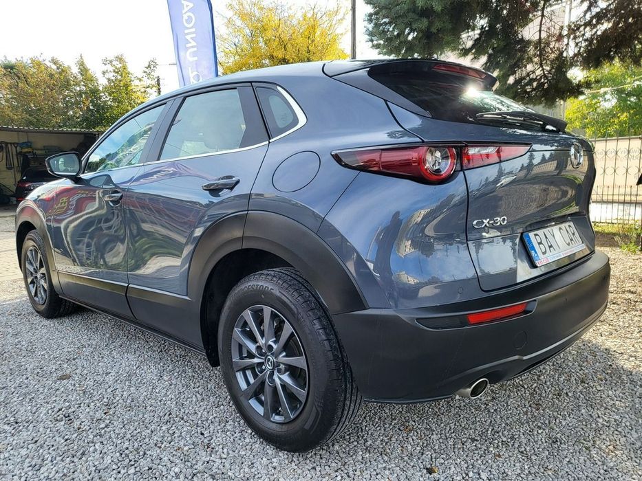 Mazda CX-30 2.0 Skyactiv Hybrid Mały Przebieg 36 Tyś ASO TUV Gwarancja Zapraszamy