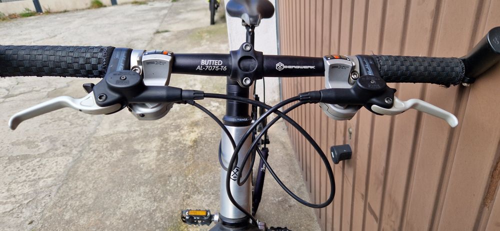 Rower trekkingowy 28" BEAGWEAK