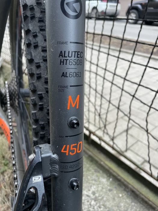 Rower MTB górski Kellys Gate 30 M