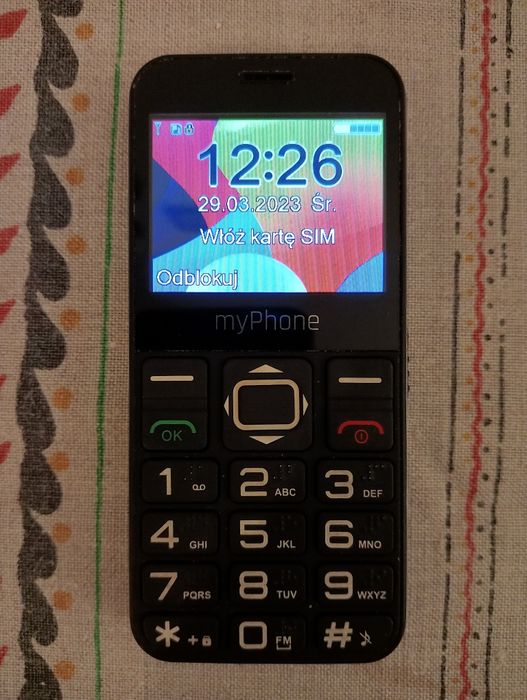 myPhone model Halo 3