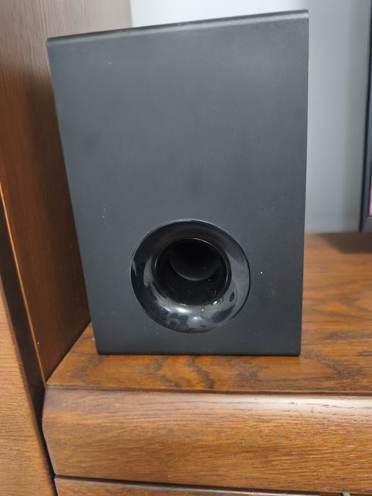 Soundbar Sony z subwooferem