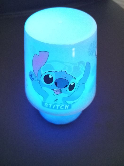 Candeeiro STITCH - NOVO