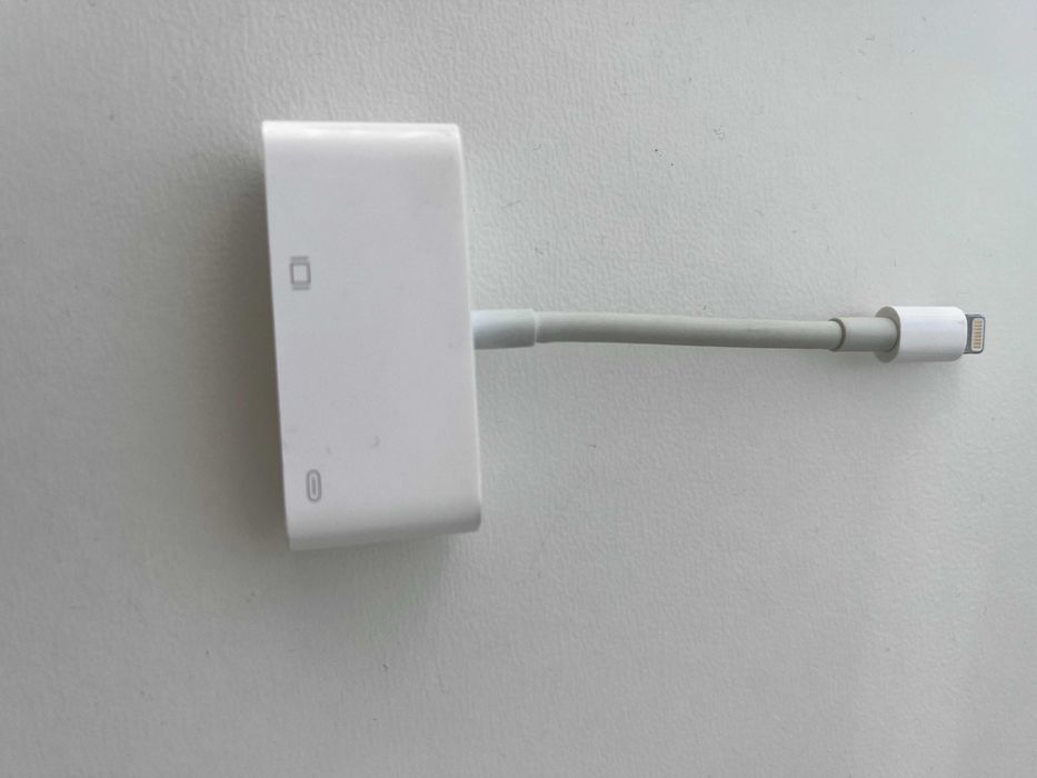 Adaptador Lightning para VGA - Apple64169628734595121