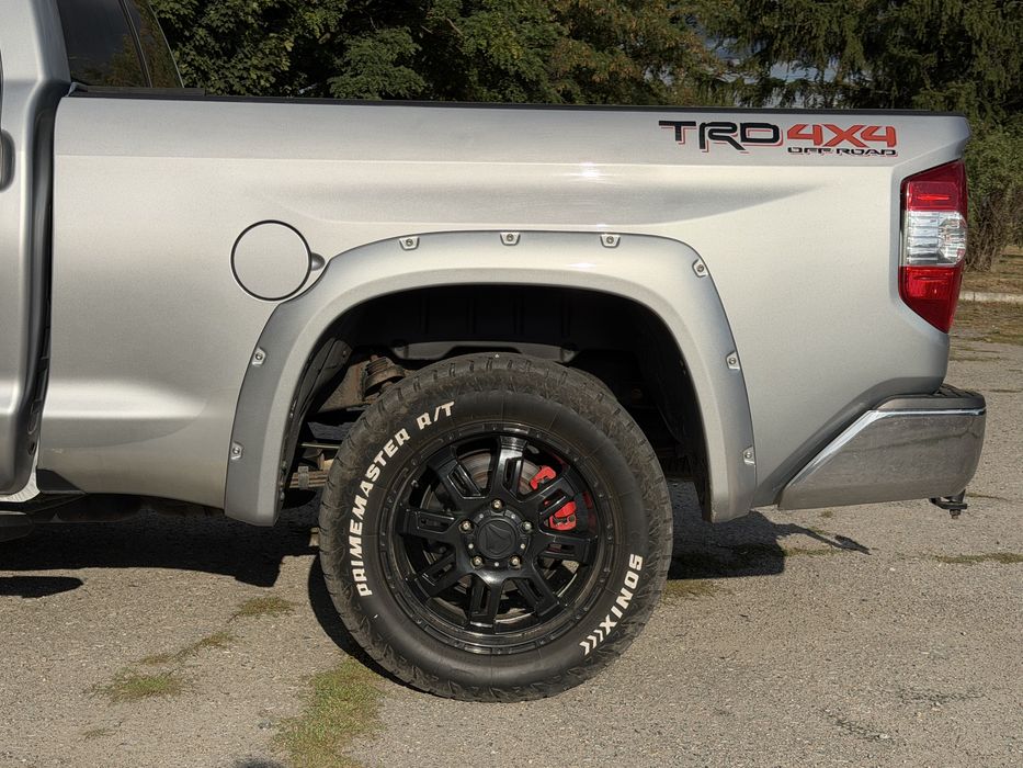 Toyota Tundra 2014