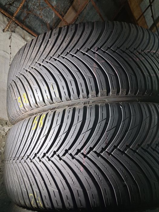 255/50-R19 Maxxis Premitra шини всесезонні ПАРА