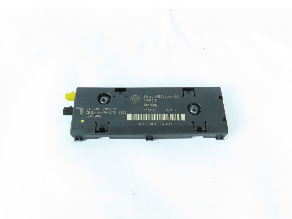 Amplificador Antena Diversity Mini Mini Countryman Ref: 65209803854