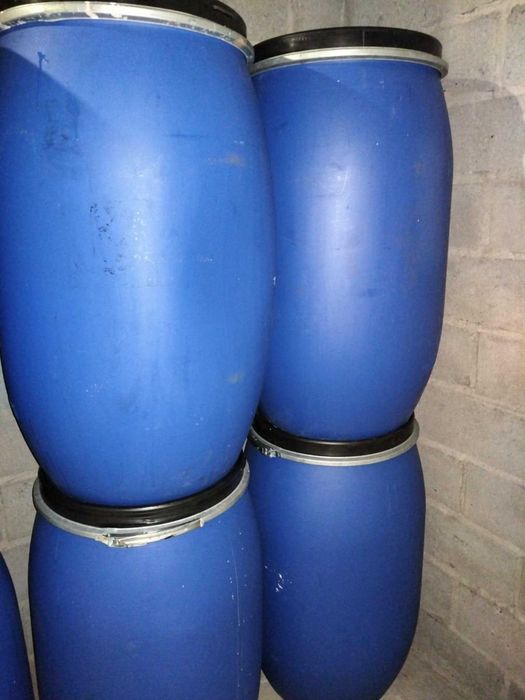 Paletopojemnik IBC 1000l 600l beczka mauzer mauser zbiornik na wodę