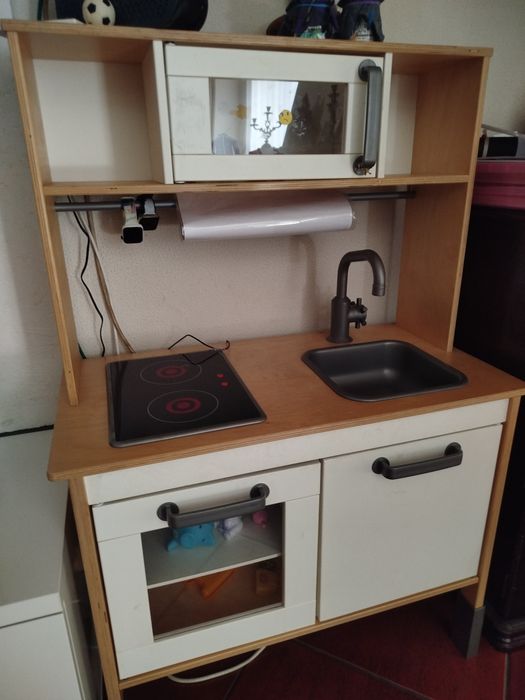 Cozinha de brincar Ikea