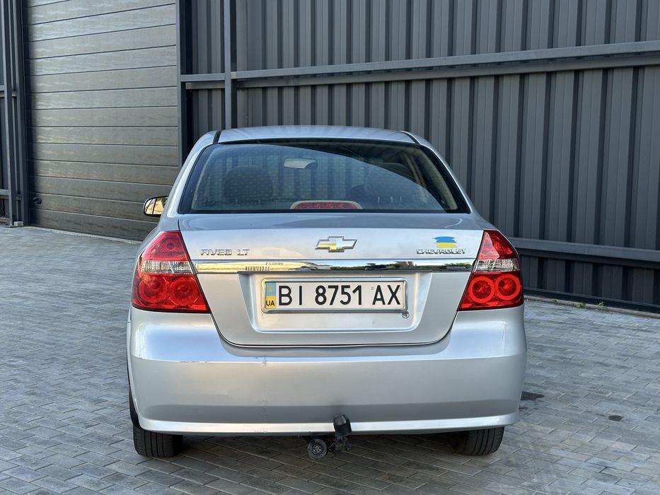 ШЕВРОЛЕ АВЕО 2008рік