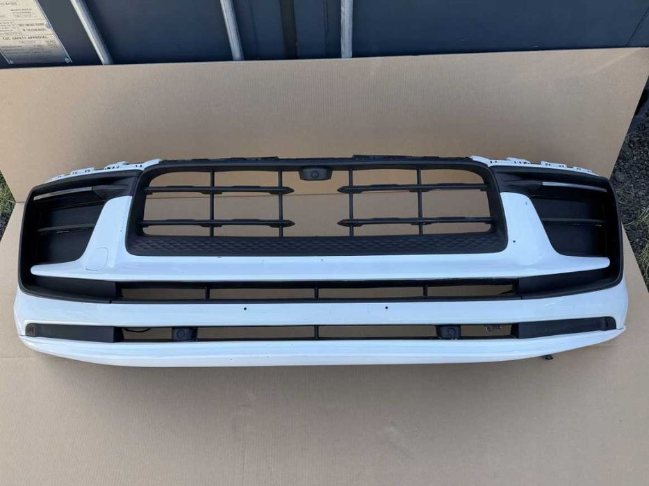 Бампер передній Porsche Macan 95B Lift перед оригінал порш макан 95б