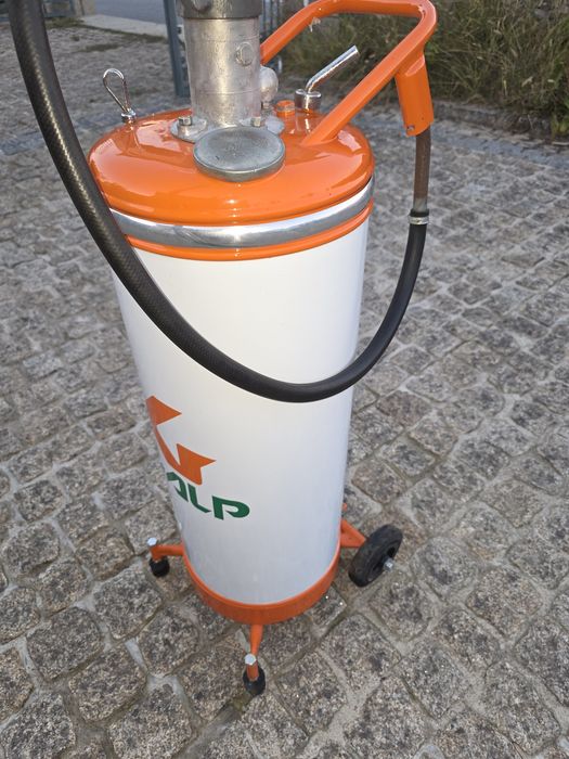 Bomba gasolina mistura