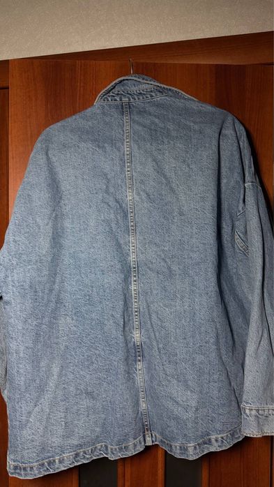 Джинсова куртка Zara