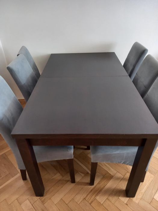 Stół rozkładany 160/230