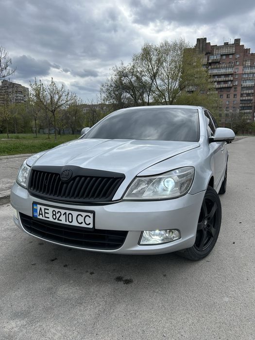 Skoda Octavia A5 2011 года, рестайлинг, 1.6 mpi, газ/бензин!