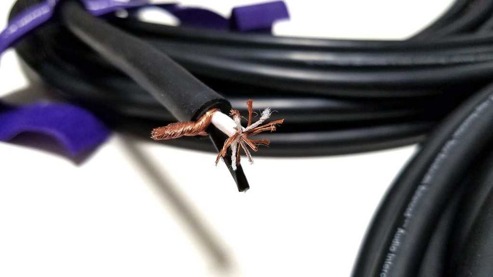 RCA кабели Monster Cable M1000 Mk III, Studio Pro 1000, Reference 2