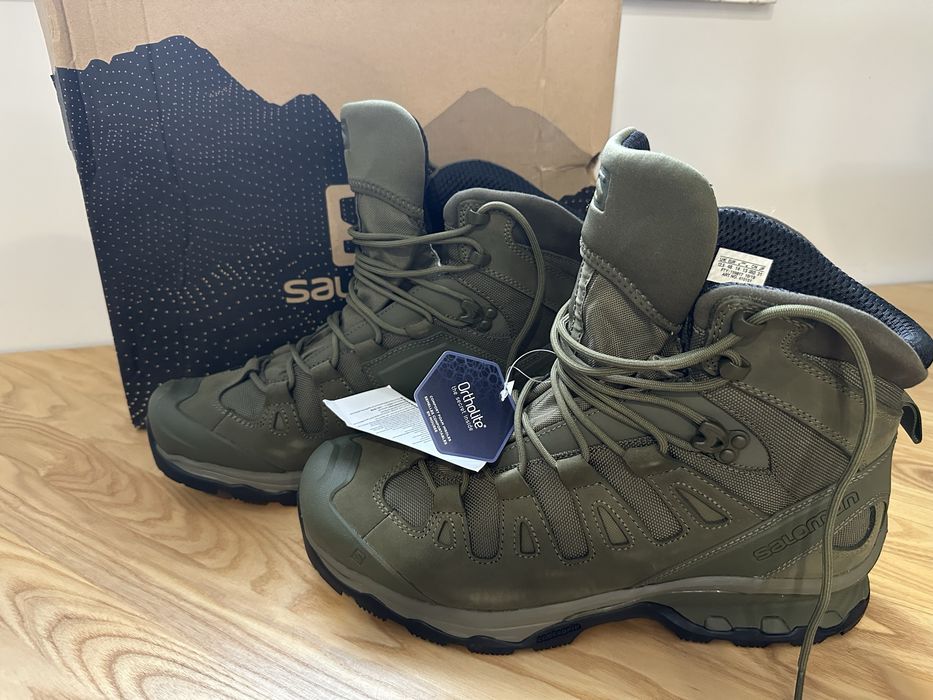 Черевики Salomon Quest 4D GTX Forces 2 EN