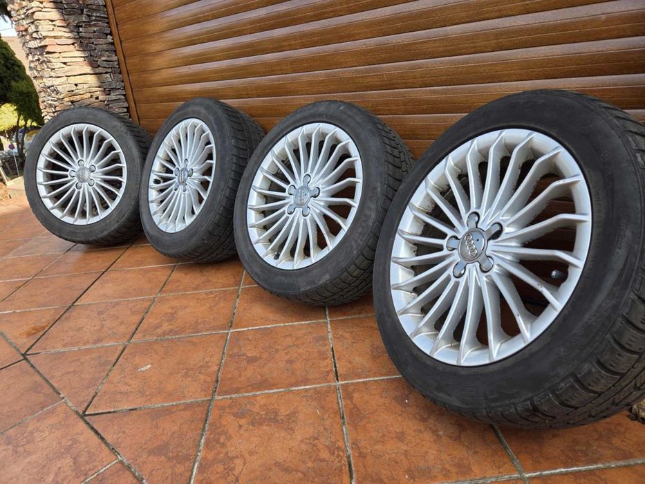 Alufelgi Koła Audi A4 B8 Lift 8K0#601#025BB
