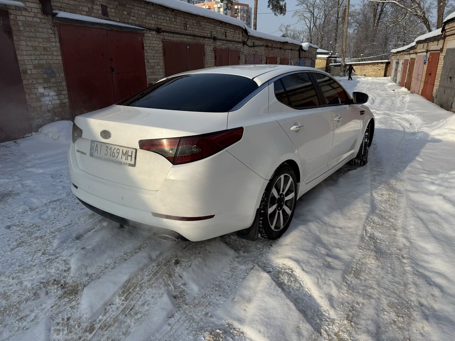 Продаж KIA Optima 2012 (Офіціал)