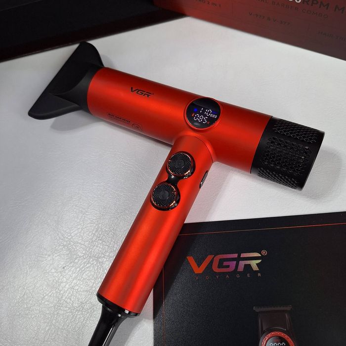 Фен Vgr 401  !Якість топ!