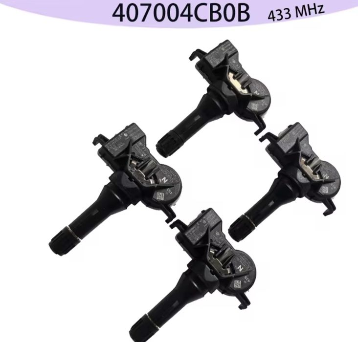 Sensor pressao pneus com valvula roda Renault 407004CB0A