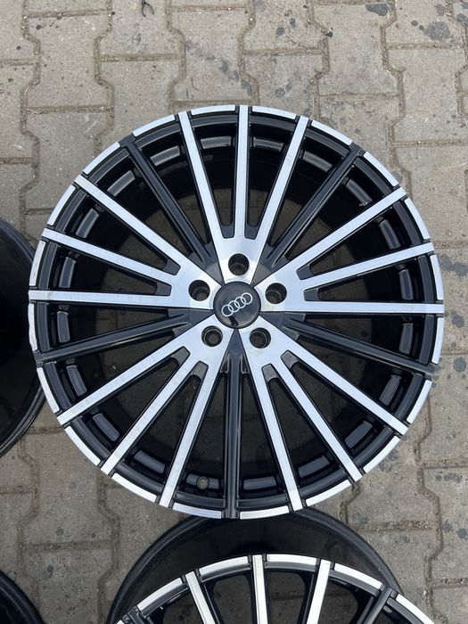5/112 R20 Audi Q7 , E-Tron , A8 , A6 , A5 / X5 G05