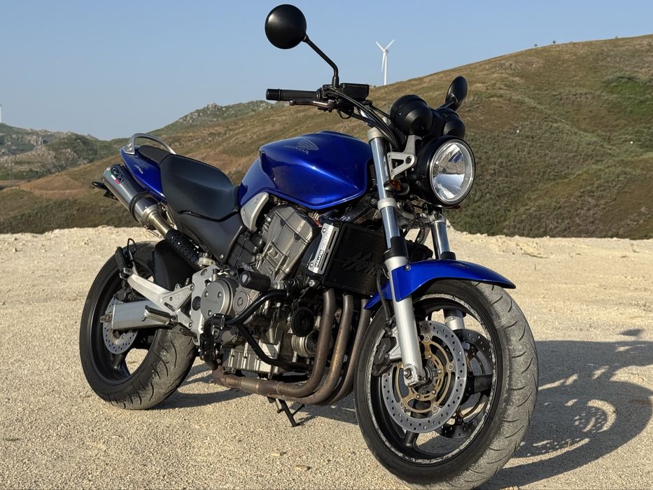 Honda CB 900 F Hornet