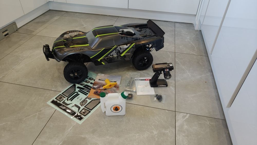 Rovan 5T  32cc baja 5T  samochod spalinowy