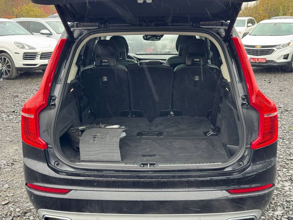 Volvo Xc90 T6 2016