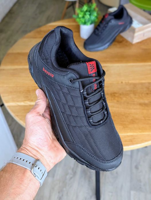 Чоловічі термо кросівки на осінь весну комфотрні та стильні. Мужские