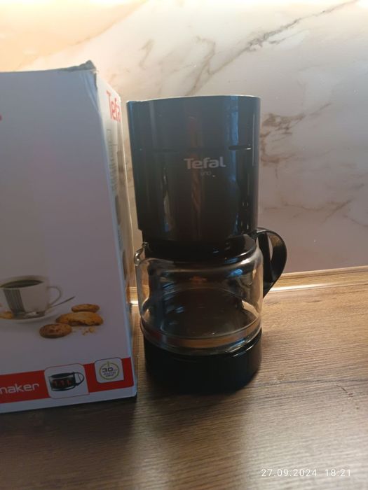 Кавоварка Tefal відмінний стан