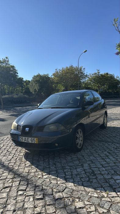 Seat Ibiza 6L 1.2