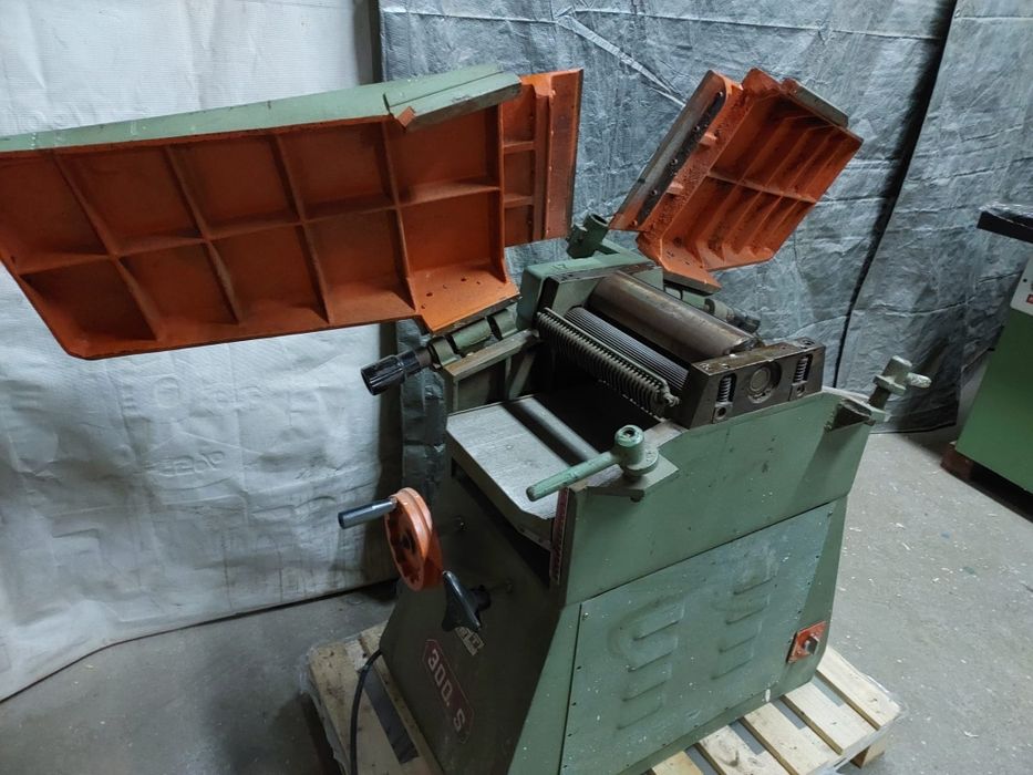 Grubościówko wyrówniarka 26 cm