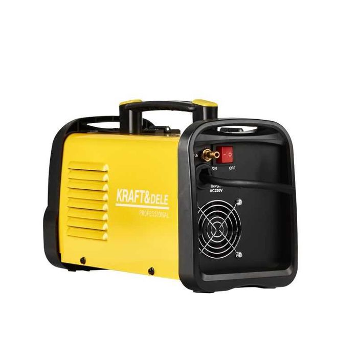 Flux Mig Mag GAZ TIG LIFT MMA 250 amper 4w1 Kraft&Dele KD1882