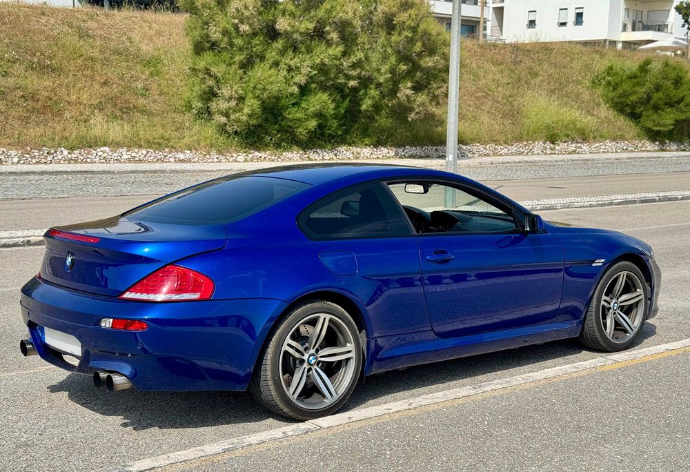 Bmw 635d nacional