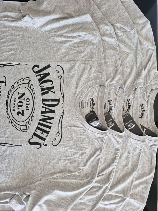 Батальні чоловічі футболки  jack daniels. Рр.2хл, 3хл, 4хл, 5хл