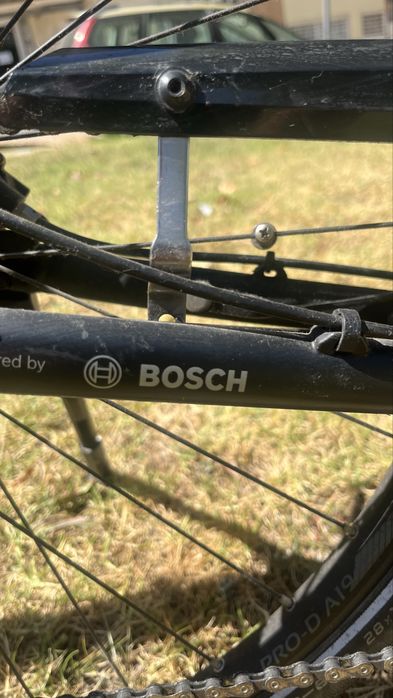 Bicicleta STEVENS E-Molveno Forma BOSH